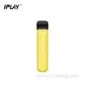 Mini Cigarette 1500 Puffs Disposable Vape IPLAT Cube